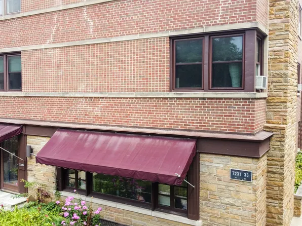7231 N Ridge Blvd APT 3E, Chicago, IL 60645