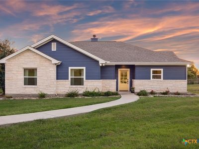 1375 County Road 156, Granger, TX, 76530