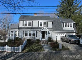 63 Rockland Pl, Newton, MA 02464