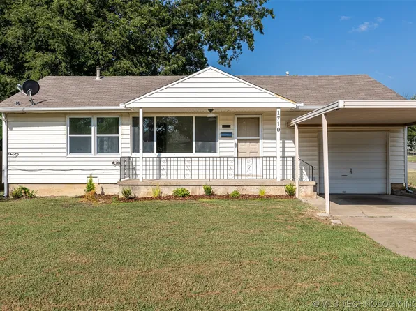1710 N Oswego Ave, Tulsa, OK 74115