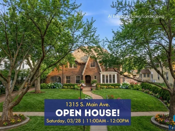 1315 S Main Ave, Sioux Falls, SD 57105