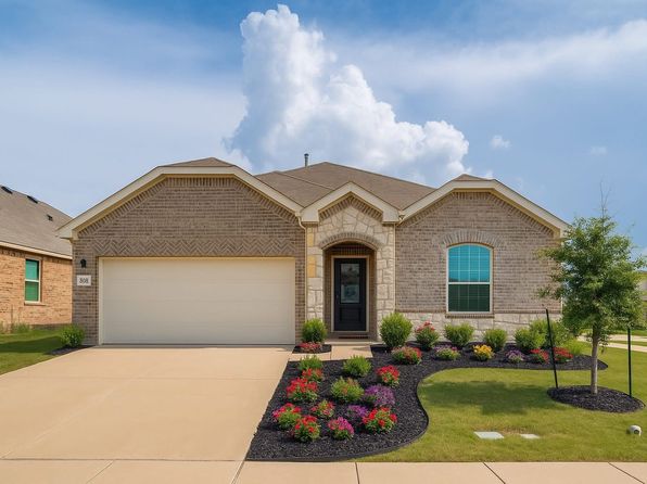 Home for Sale in Forney TX