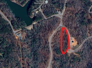 0 Canoe Point #175, Ellijay, GA 30540