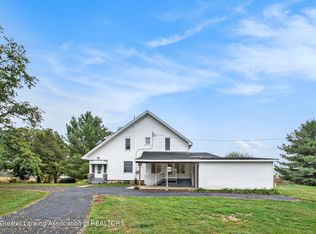 3785 Morrice Rd, Webberville, MI 48892