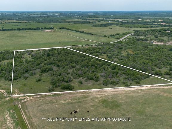 Owner Finance Land near De Leon Texas