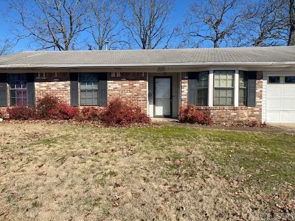2305 Osage Dr, North Little Rock, AR 72116