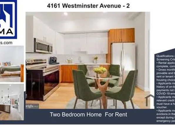 4161 Westminster Ave, Philadelphia, PA