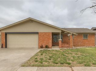 1121 SW 91st St, Oklahoma City, OK 73139