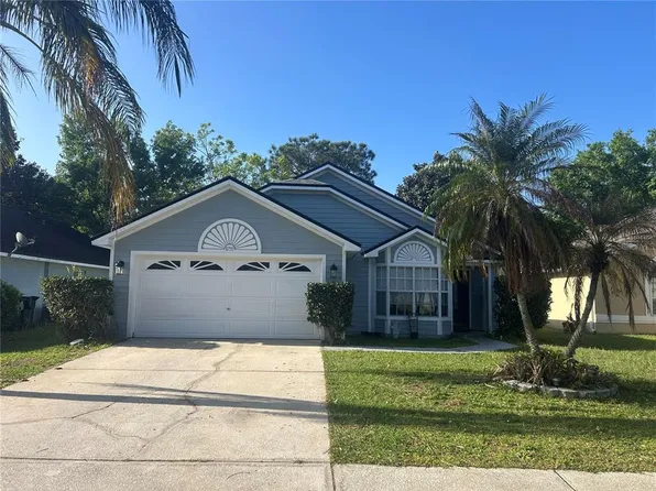 8750 Fort Shea Ave, Orlando, FL 32822