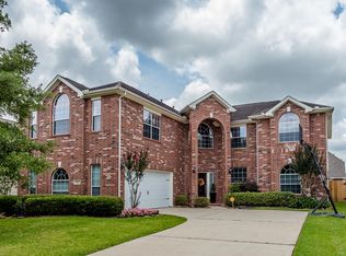 17427 Memorial Blossom Dr, Spring, TX 77379