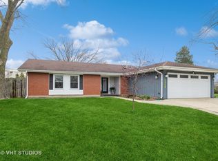 1529 Fairfield Ln, Hoffman Estates, IL 60169