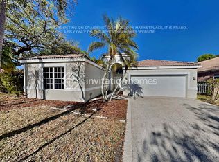 287 NW 117th Way, Pompano Beach, FL 33071