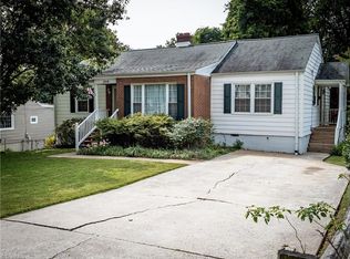 1016 Center Church Rd, Eden, NC 27288