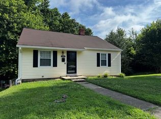 2305 Cherokee Ln, Winston Salem, NC 27103