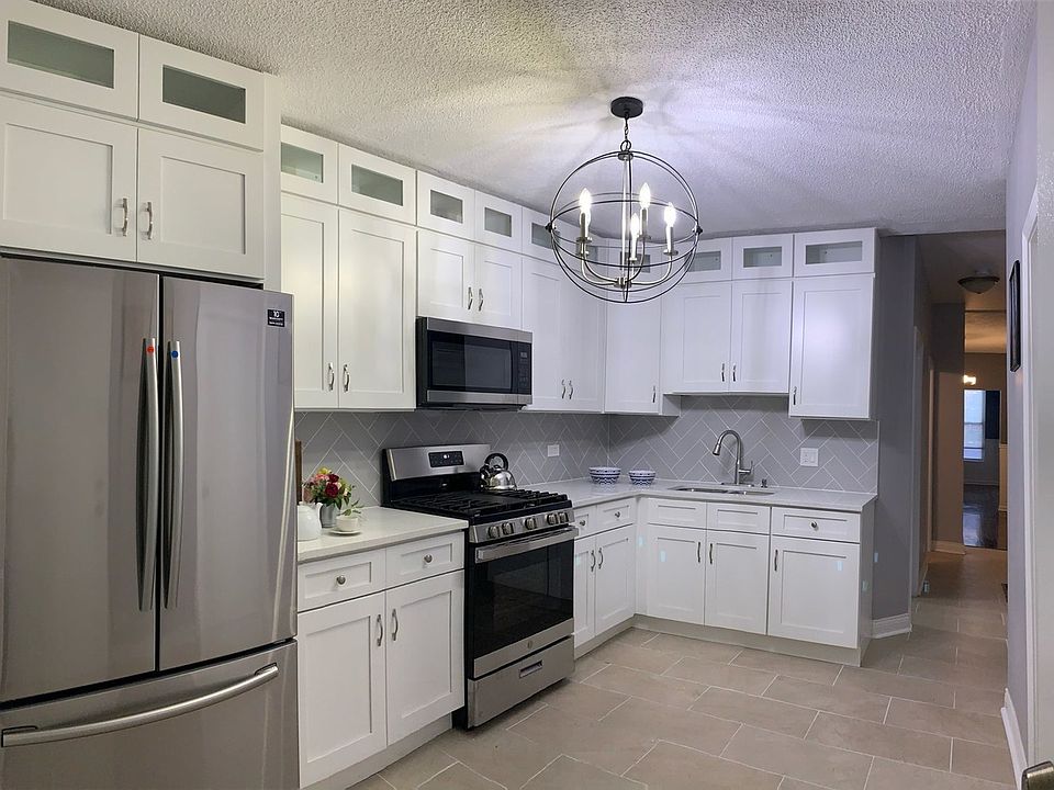 Open Galley Kitchen