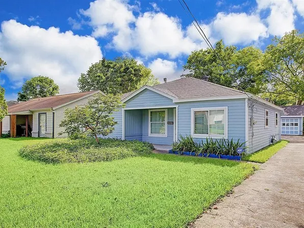 1617 Tabor St, Houston, TX 77009