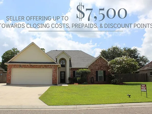 11459 Moss Side Dr, Gonzales, LA 70737