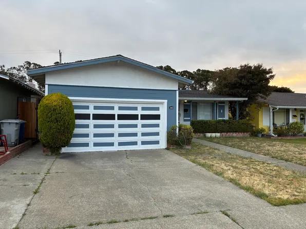 600 Joaquin Dr, South San Francisco, CA 94080