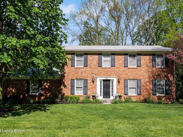 3415 Mount Rainier Dr, Hills And Dales, KY 40241