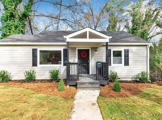 2009 Arlington Cir NW, Atlanta, GA 30318
