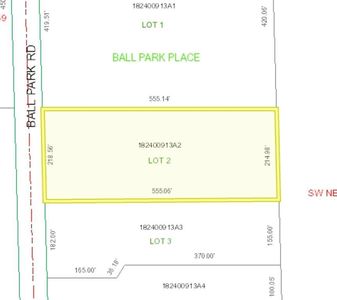 Ball Park Rd #2, Little Suamico, WI, 54141