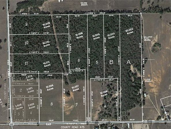 2nd image of 2121 County Road 475
