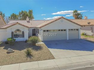 4707 Casa Bonita Dr, North Las Vegas, NV 89032