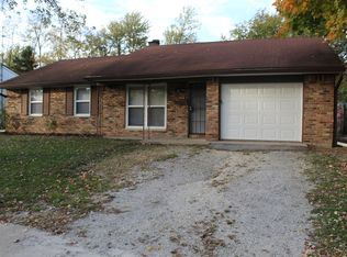 8744 Montery Rd, Indianapolis, IN 46226