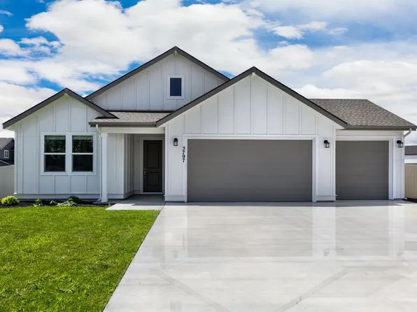 3797 S Angel Falls Way, Nampa, ID 83686