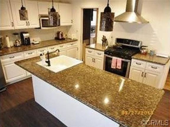 Granite Kitchen