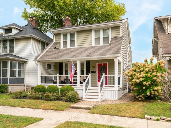 224 E Gates St, Columbus, OH 43206