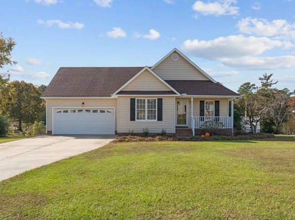 156 Remington Dr, Coats, NC 27521