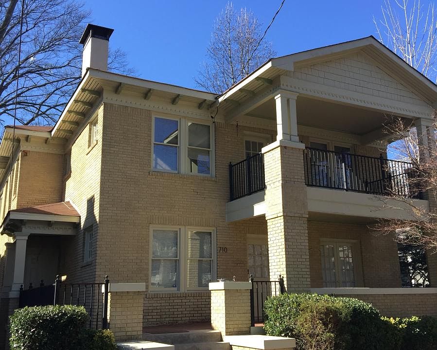Old Atlanta Home with fenced yard...upstairs unit available ...Executive quality