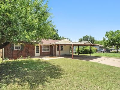 2142 Woodard St, Abilene, TX, 79605
