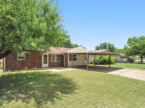 2142 Woodard St, Abilene, TX 79605