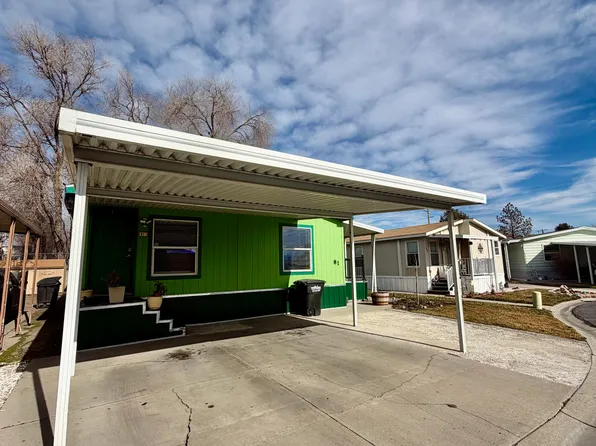 1594 W 400 S Trailer 81, Salt Lake City, UT 84104