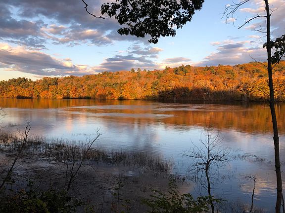 Lovely view of the Kennebec.