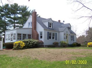 519 Five Mile River Rd, Putnam, CT 06260