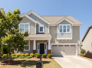 8601 Lasilla Way, Raleigh, NC 27616