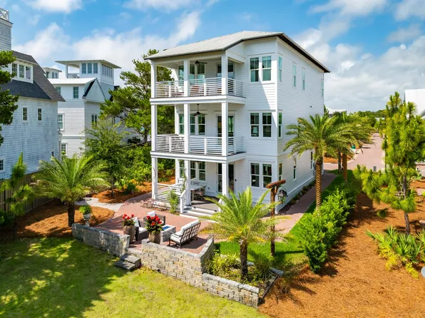 4 Clipper St, Inlet Beach, FL 32461