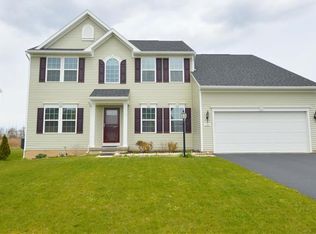 284 Elmcrest Rise, West Henrietta, NY 14586