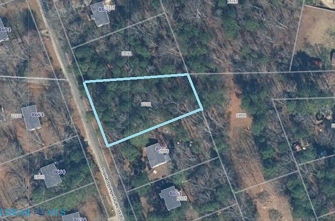 2nd image of LOT 80 Poplar Springs Dr Lot 80