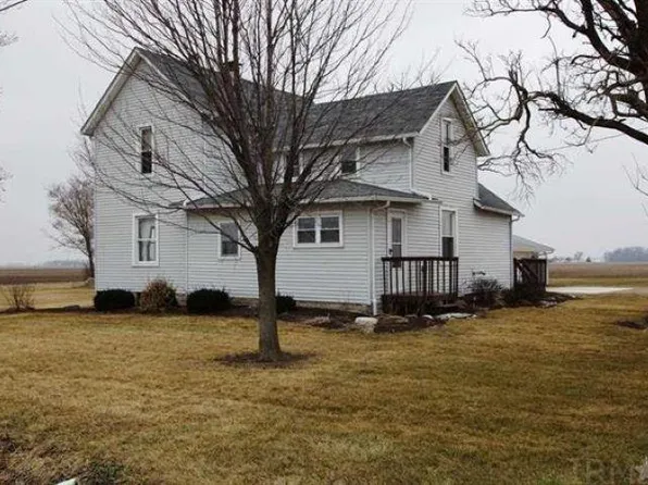 2107 Becker Rd, Woodburn, IN 46797