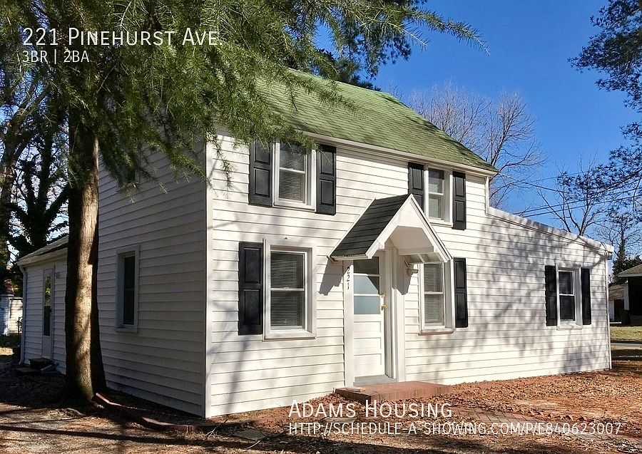 221 Pinehurst Ave, Salisbury, MD 21801 Zillow