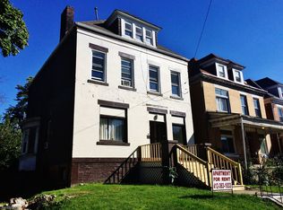 726 N Saint Clair St, Pittsburgh, PA 15206