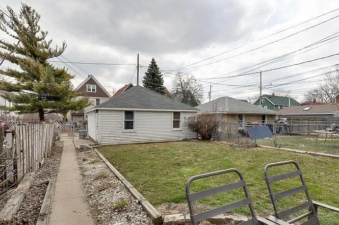 Yard