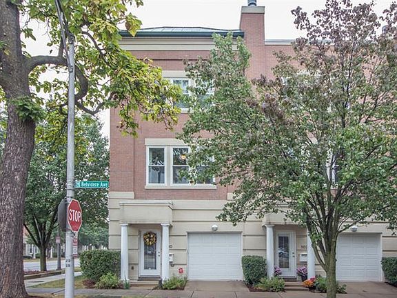 2nd image of 100 Belvidere Ave #1-A