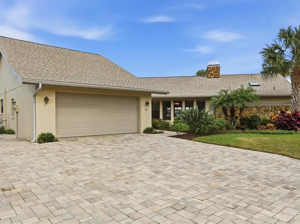 66 N Canal Dr, Palm Harbor, FL 34684