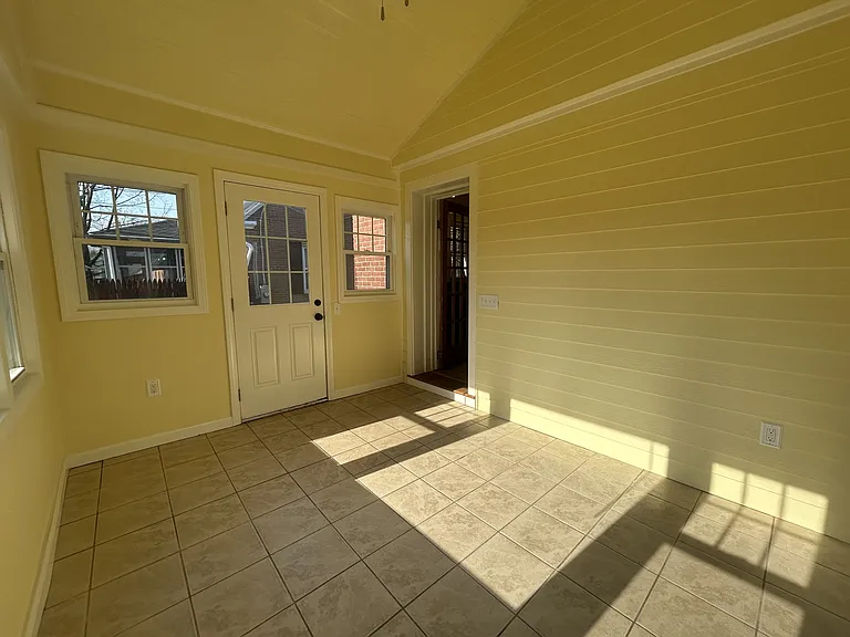 Sunroom