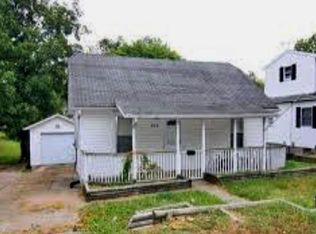 420 Louis St, Cape Girardeau, MO 63703